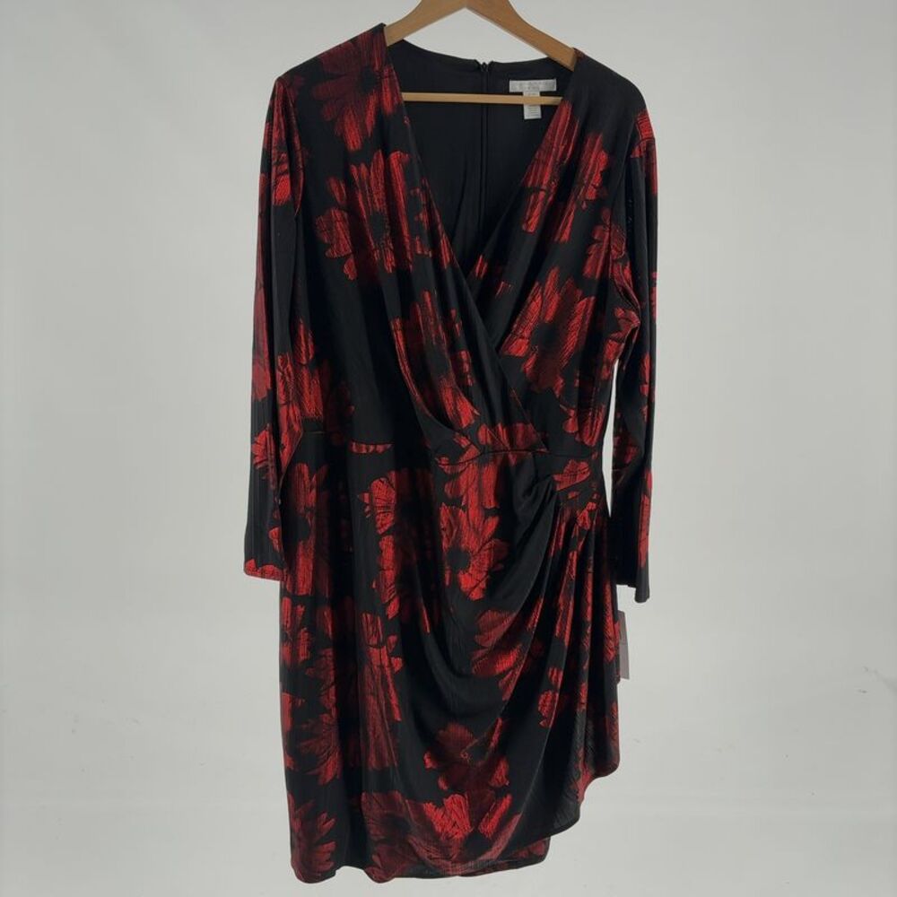 London Times Multicolor Maxi Dress